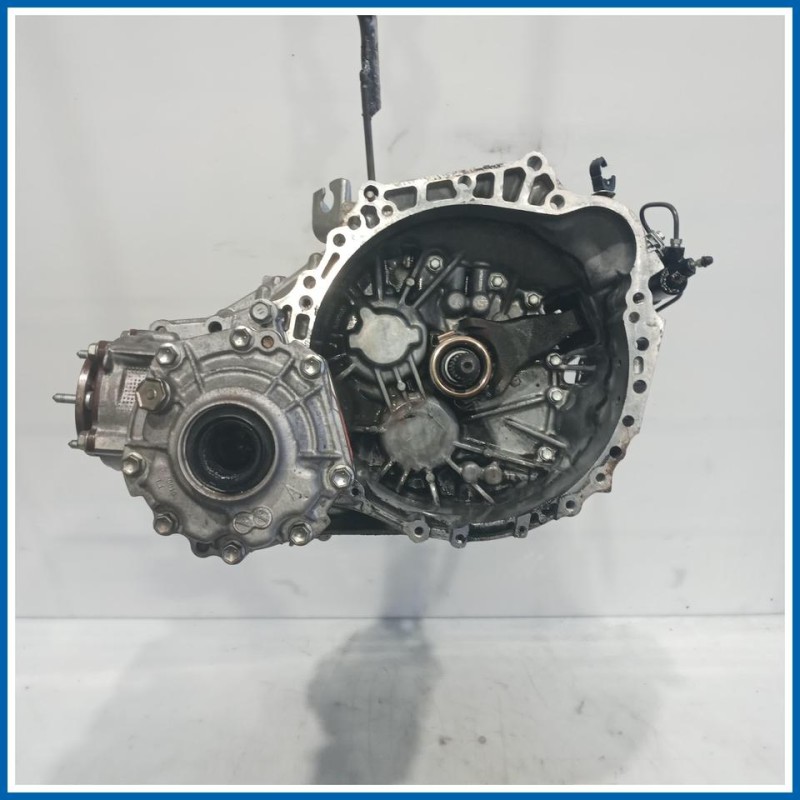 Cambio |  |  TOYOTA RAV 4 III