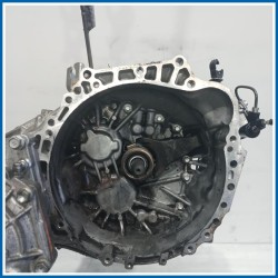 Cambio |  |  TOYOTA RAV 4 III