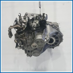 Cambio |  |  TOYOTA RAV 4 III