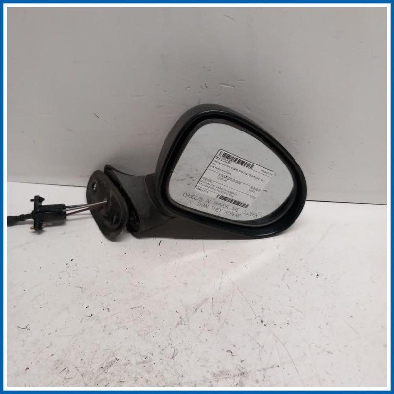 Retrovisore esterno SPECCHIO RETROVISORE | dx. | ant. DAEWOO Matiz II