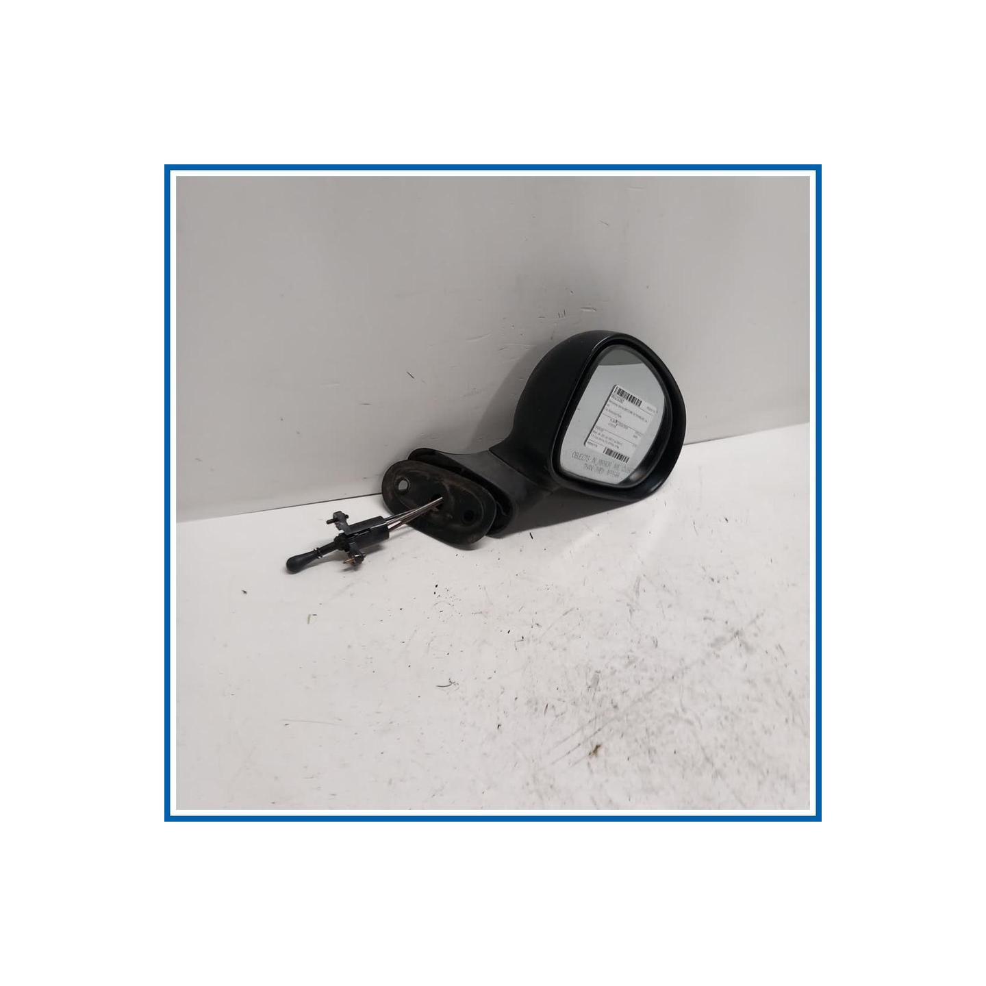 Retrovisore esterno SPECCHIO RETROVISORE | dx. | ant. DAEWOO Matiz II