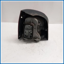 Fanale . | dx. | post. VOLKSWAGEN Polo IV