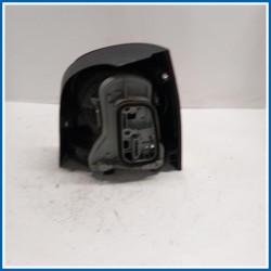 Fanale . | sx. | post. VOLKSWAGEN Polo IV