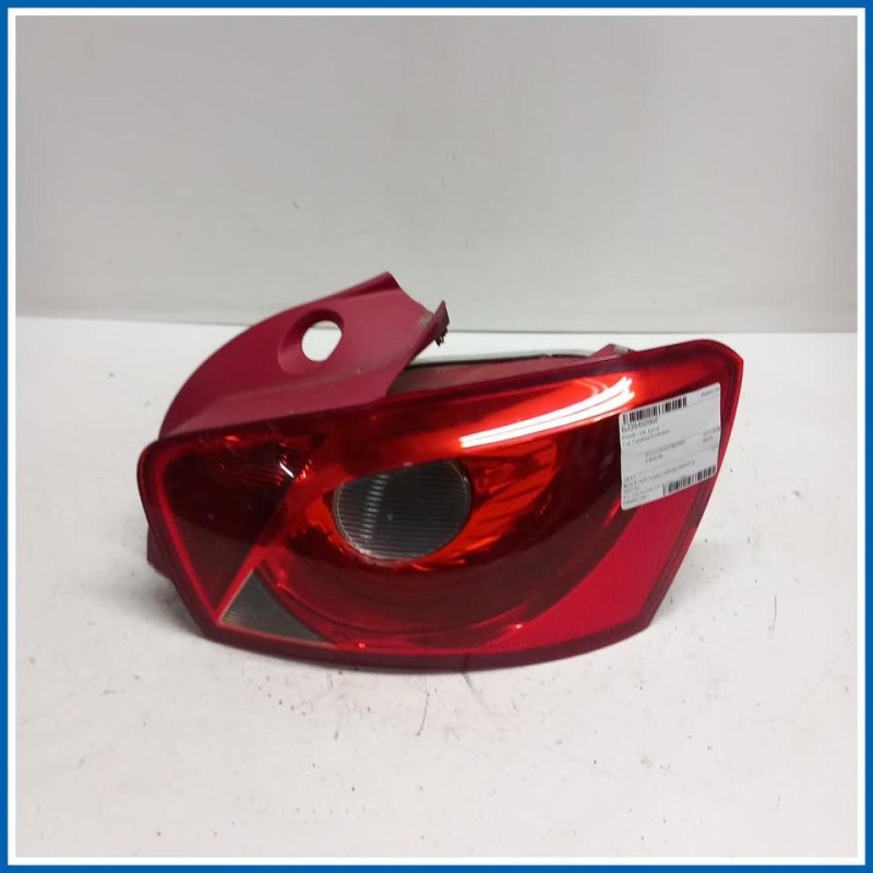 Fanale . | dx. | post. SEAT Ibiza V 6J1 Coupe