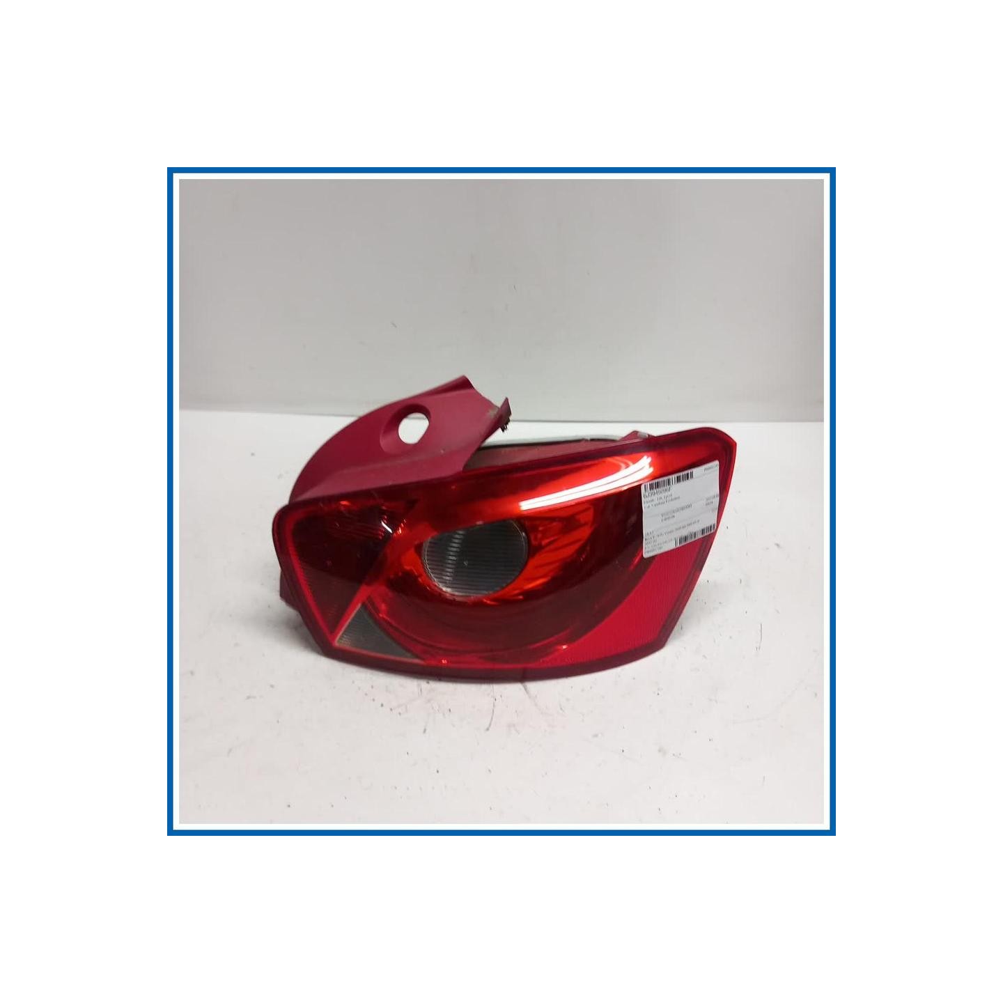 Fanale . | dx. | post. SEAT Ibiza V 6J1 Coupe