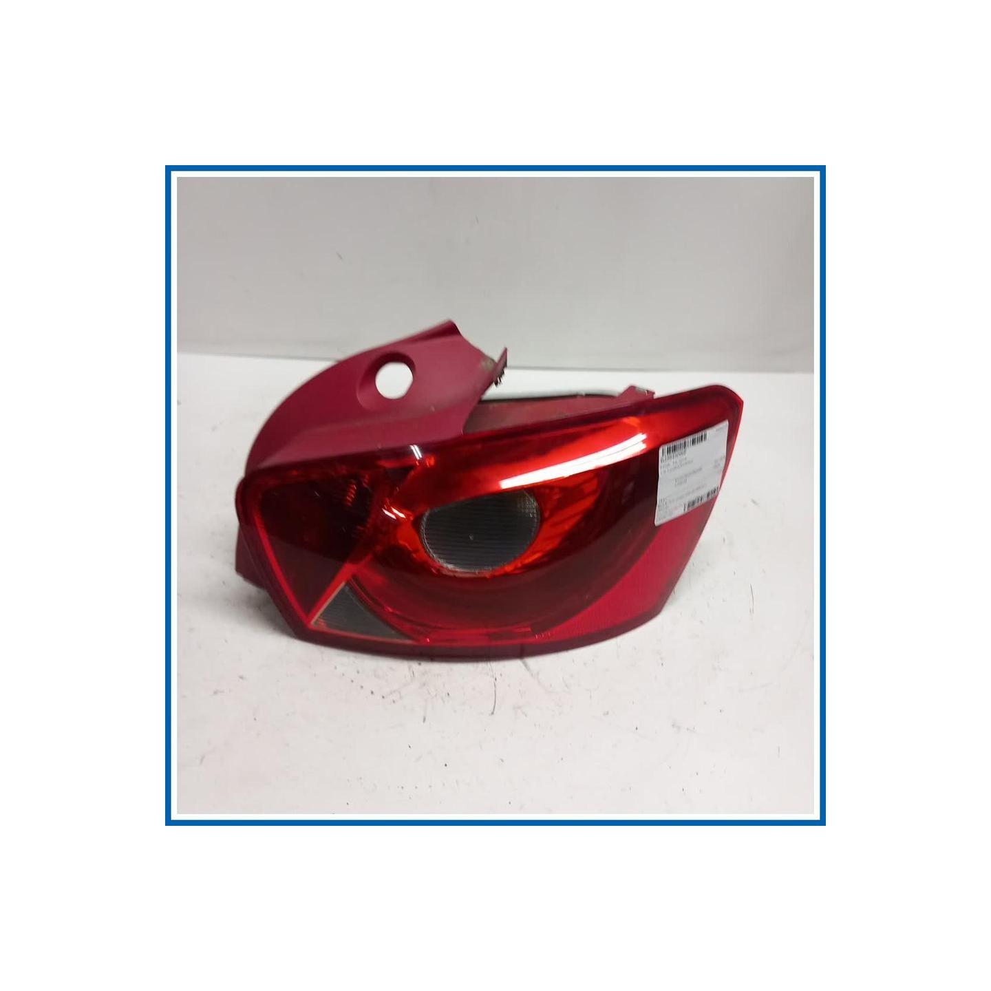 Fanale . | dx. | post. SEAT Ibiza V 6J1 Coupe