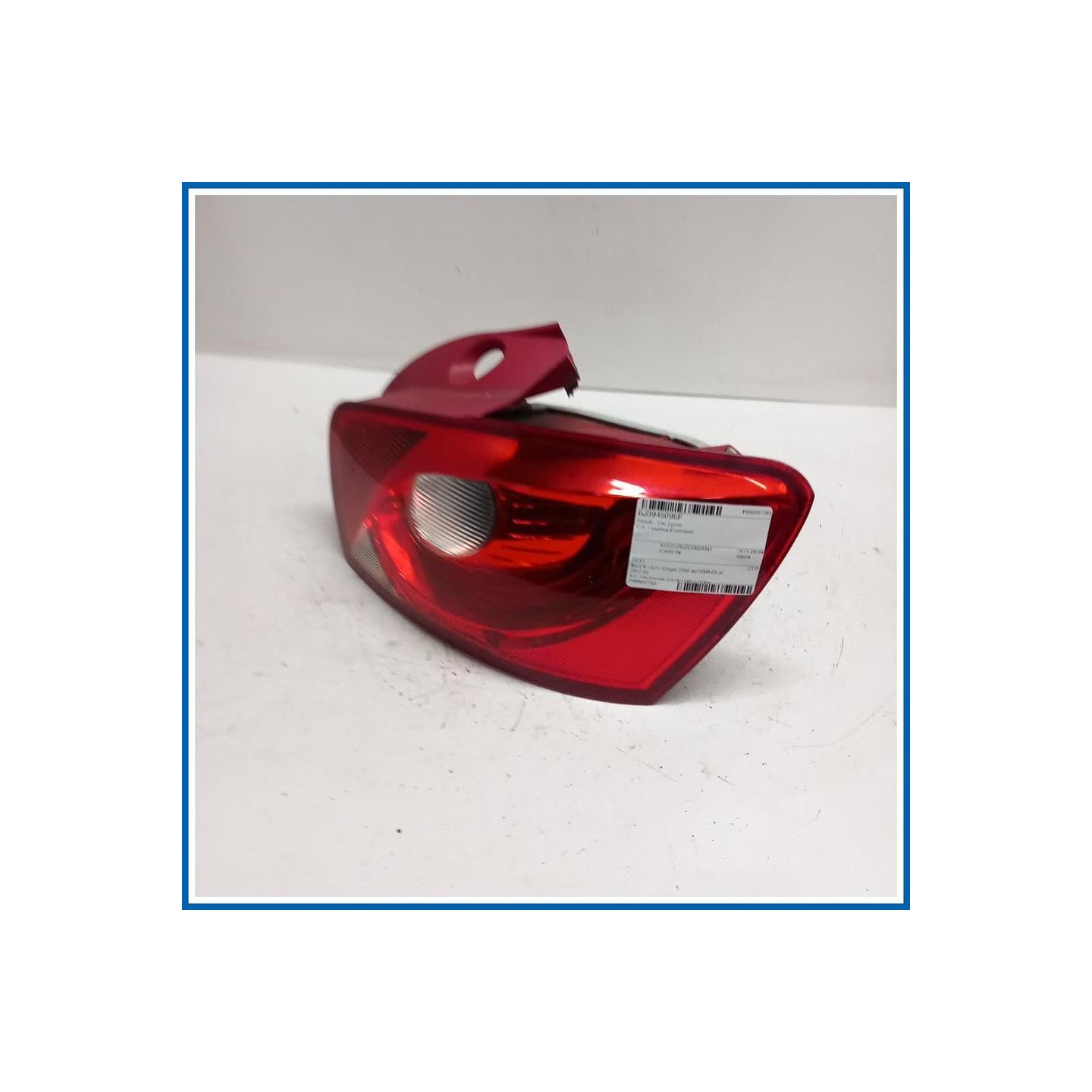Fanale . | dx. | post. SEAT Ibiza V 6J1 Coupe