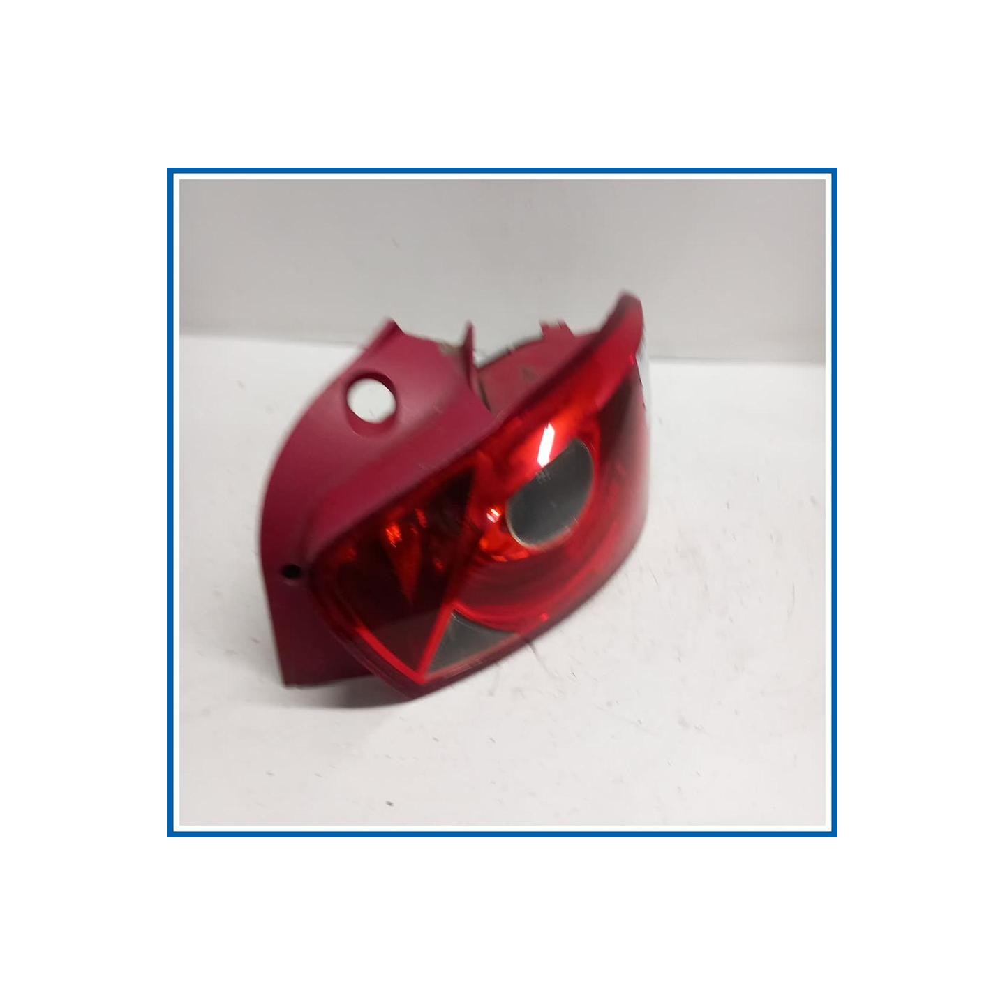 Fanale . | dx. | post. SEAT Ibiza V 6J1 Coupe
