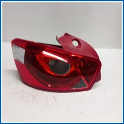 Fanale . | sx. | post. SEAT Ibiza V 6J1 Coupe