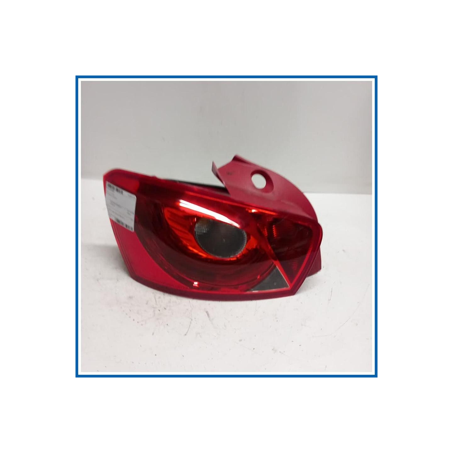 Fanale . | sx. | post. SEAT Ibiza V 6J1 Coupe