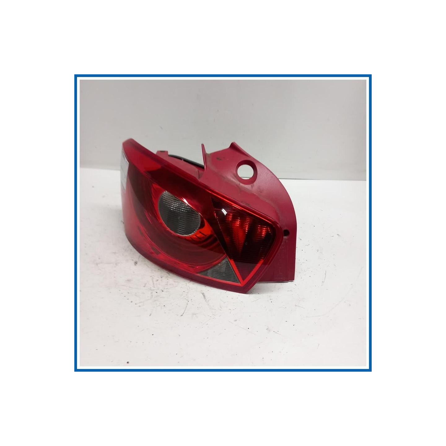 Fanale . | sx. | post. SEAT Ibiza V 6J1 Coupe