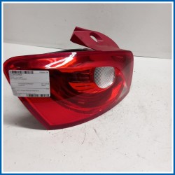 Fanale . | sx. | post. SEAT Ibiza V 6J1 Coupe