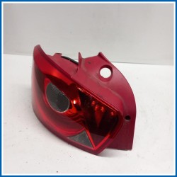 Fanale . | sx. | post. SEAT Ibiza V 6J1 Coupe