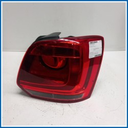 Fanale . | dx. | post. VOLKSWAGEN Polo VI