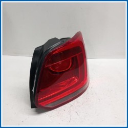 Fanale . | dx. | post. VOLKSWAGEN Polo VI