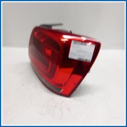 Fanale . | dx. | post. VOLKSWAGEN Polo VI