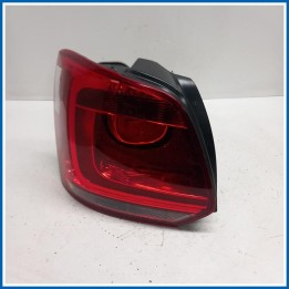 Fanale . | sx. | post. VOLKSWAGEN Polo VI