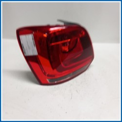 Fanale . | sx. | post. VOLKSWAGEN Polo VI