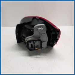 Fanale . | sx. | post. VOLKSWAGEN Polo VI