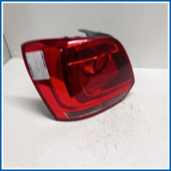 Fanale . | sx. | post. VOLKSWAGEN Polo VI