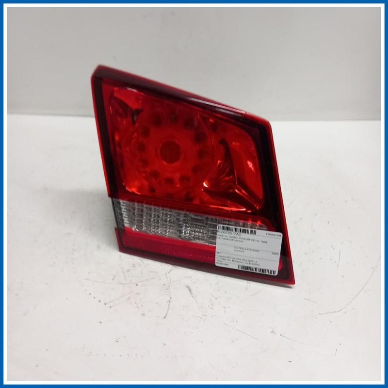 Fanale int. FANALE POSTERIORE | sx. | post. FIAT Freemont