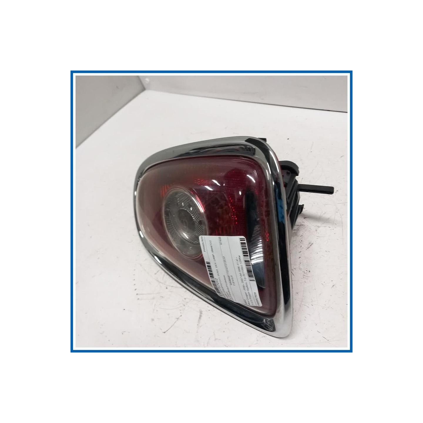 Fanale GRUPPO OTT. POST. DEX. LAMP. BIANCO | dx. | post. MINI Mini Cooper R56