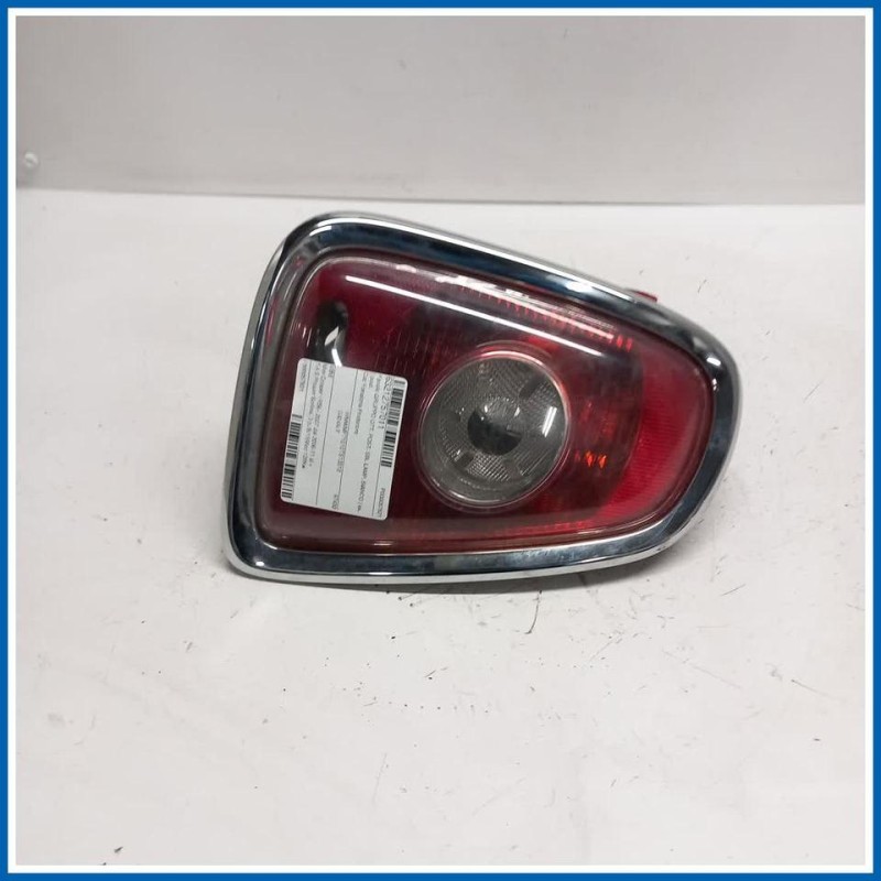 Fanale GRUPPO OTT. POST. SIX. LAMP. BIANCO | sx. | post. MINI Mini Cooper R56