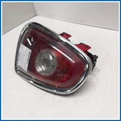 Fanale GRUPPO OTT. POST. SIX. LAMP. BIANCO | sx. | post. MINI Mini Cooper R56