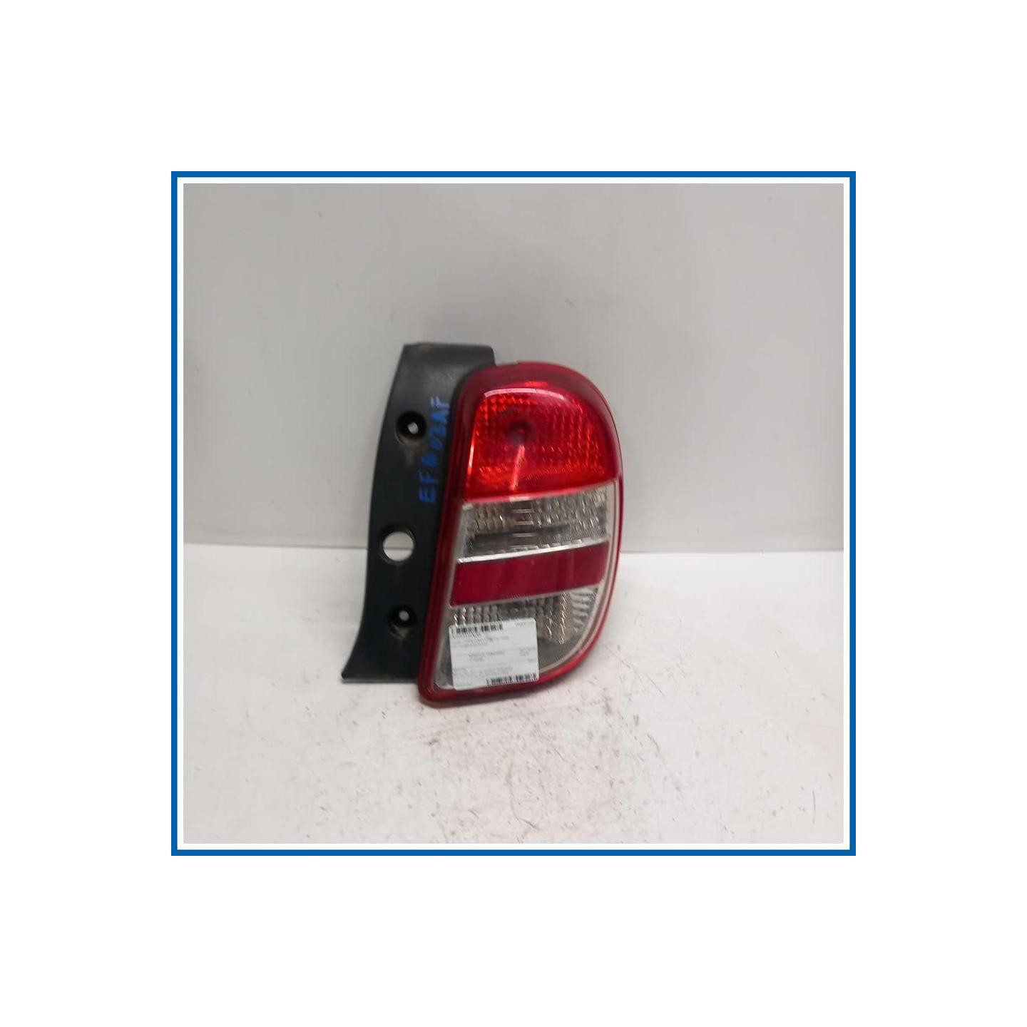 Fanale CORPO FANA COM | dx. | post. NISSAN Micra IV