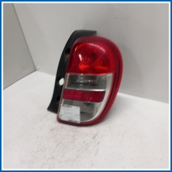 Fanale CORPO FANA COM | dx. | post. NISSAN Micra IV