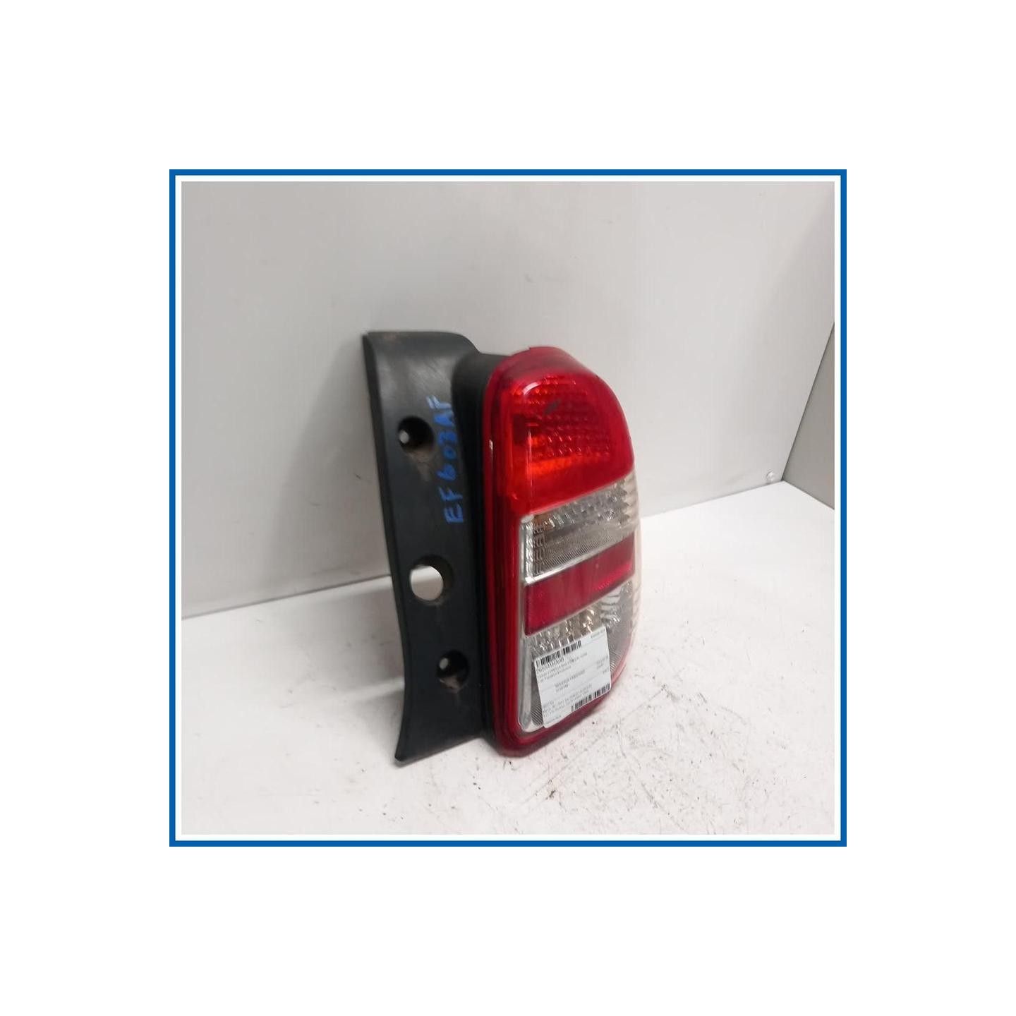 Fanale CORPO FANA COM | dx. | post. NISSAN Micra IV