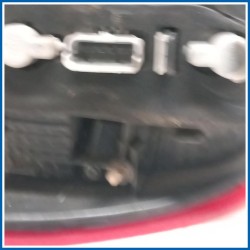 Fanale CORPO FANA COM | dx. | post. NISSAN Micra IV