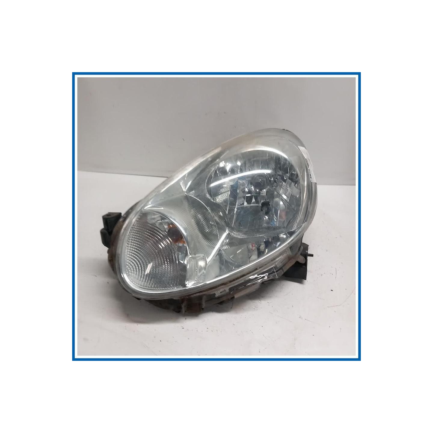 Proiettore GRUPPO FARO | sx. | ant. NISSAN Micra IV