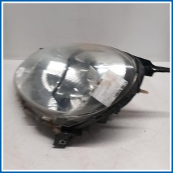 Proiettore GRUPPO FARO | sx. | ant. NISSAN Micra IV