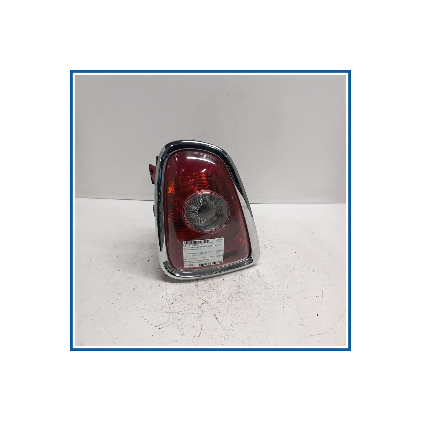 Fanale FANALE POSTERIORE SINISTRA | sx. | post. MINI Mini One R56