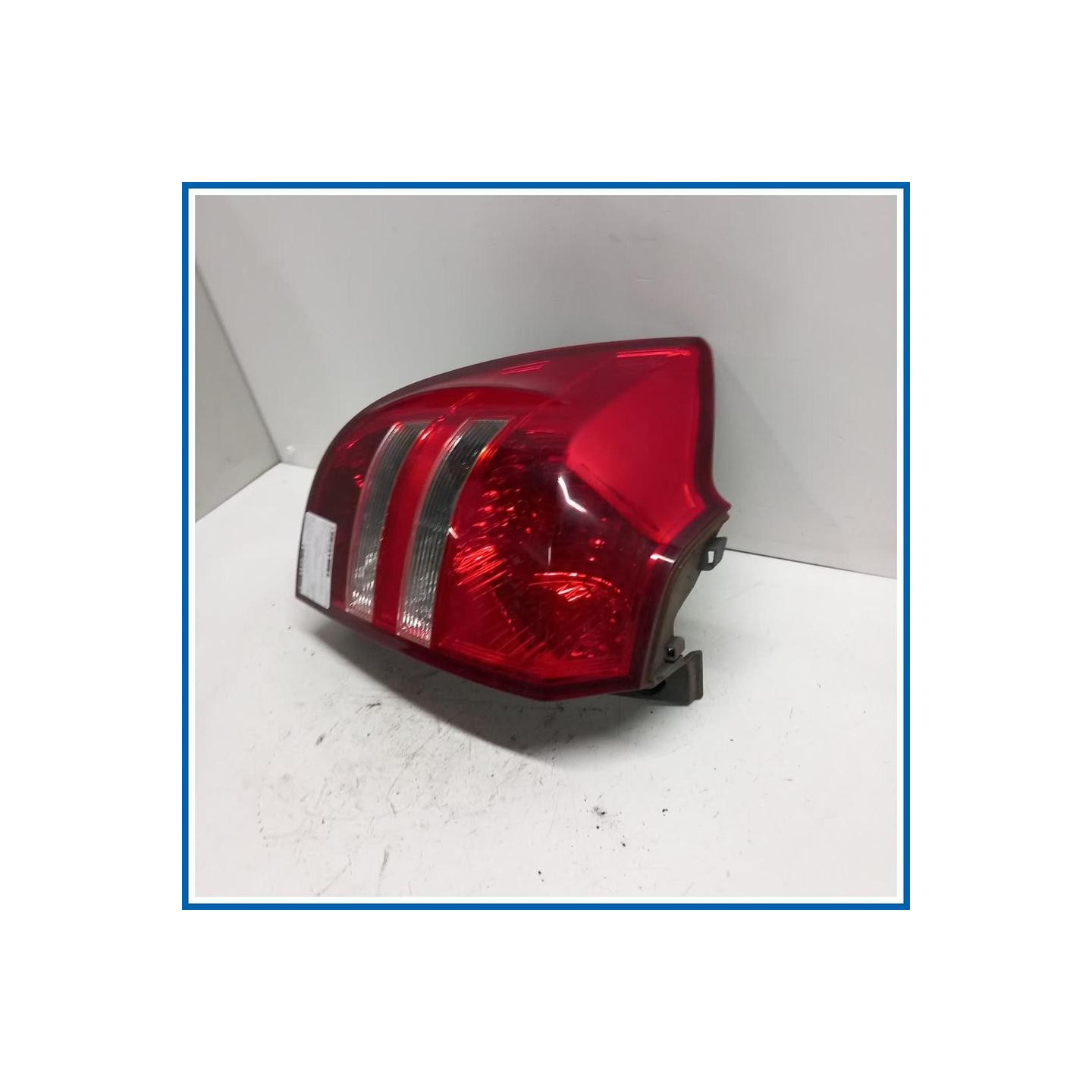 Fanale inf. LAMP ASSY-REAR COMB LH,LWR | sx. | post. KIA Ceed I SW