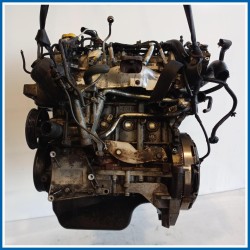 Motore semicompleto MOTORE COM |  |  OPEL Corsa D