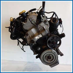 Motore semicompleto MOTORE COM |  |  OPEL Corsa D
