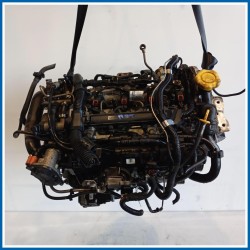 Motore semicompleto MOTORE COM |  |  OPEL Corsa D