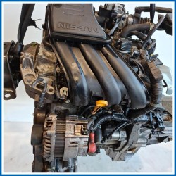 Motore completo MOTORE |  |  NISSAN Micra IV