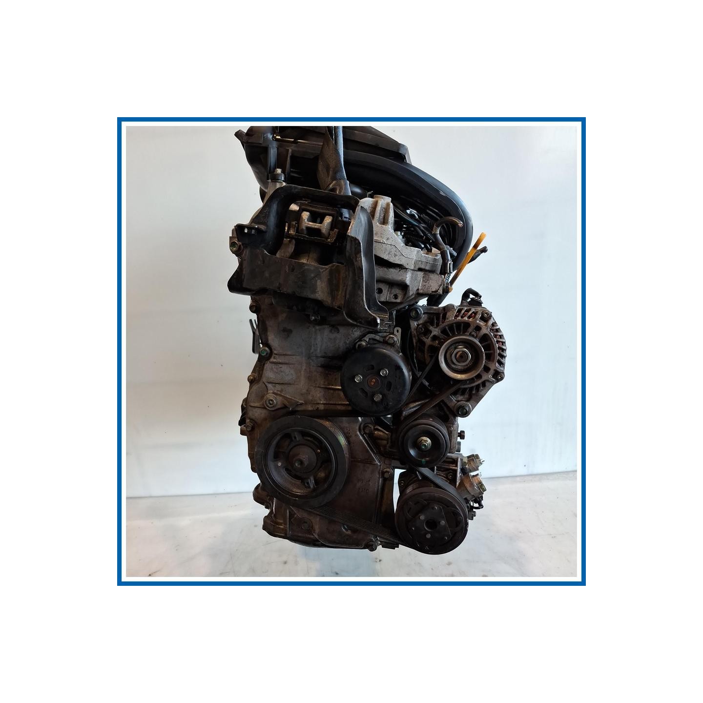 Motore completo MOTORE |  |  NISSAN Micra IV