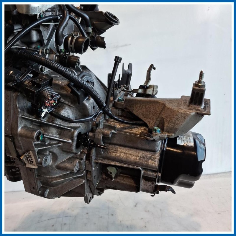 Cambio |  NISSAN Micra IV