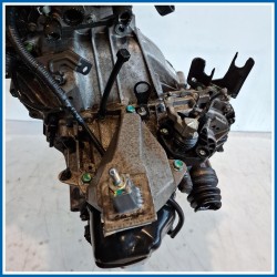 Cambio |  NISSAN Micra IV