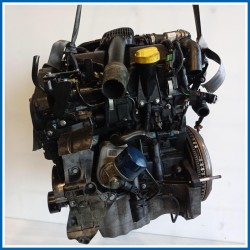Motore semicompleto MOTORE K9KJXX |  |  RENAULT Mégane III