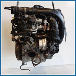 Motore semicompleto MOTORE K9KJXX |  |  RENAULT Mégane III