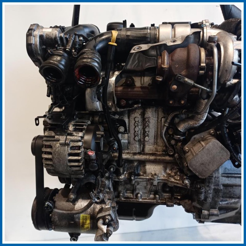 Motore semicompleto NEW ENGINES-DIESEL |  |  FORD B-Max