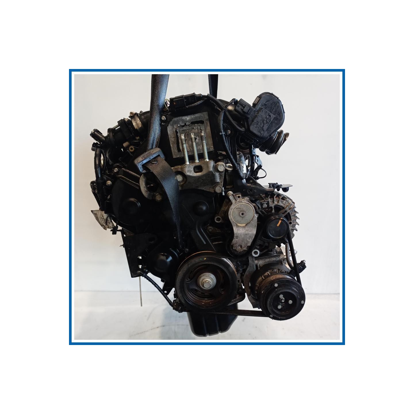 Motore semicompleto NEW ENGINES-DIESEL |  |  FORD B-Max