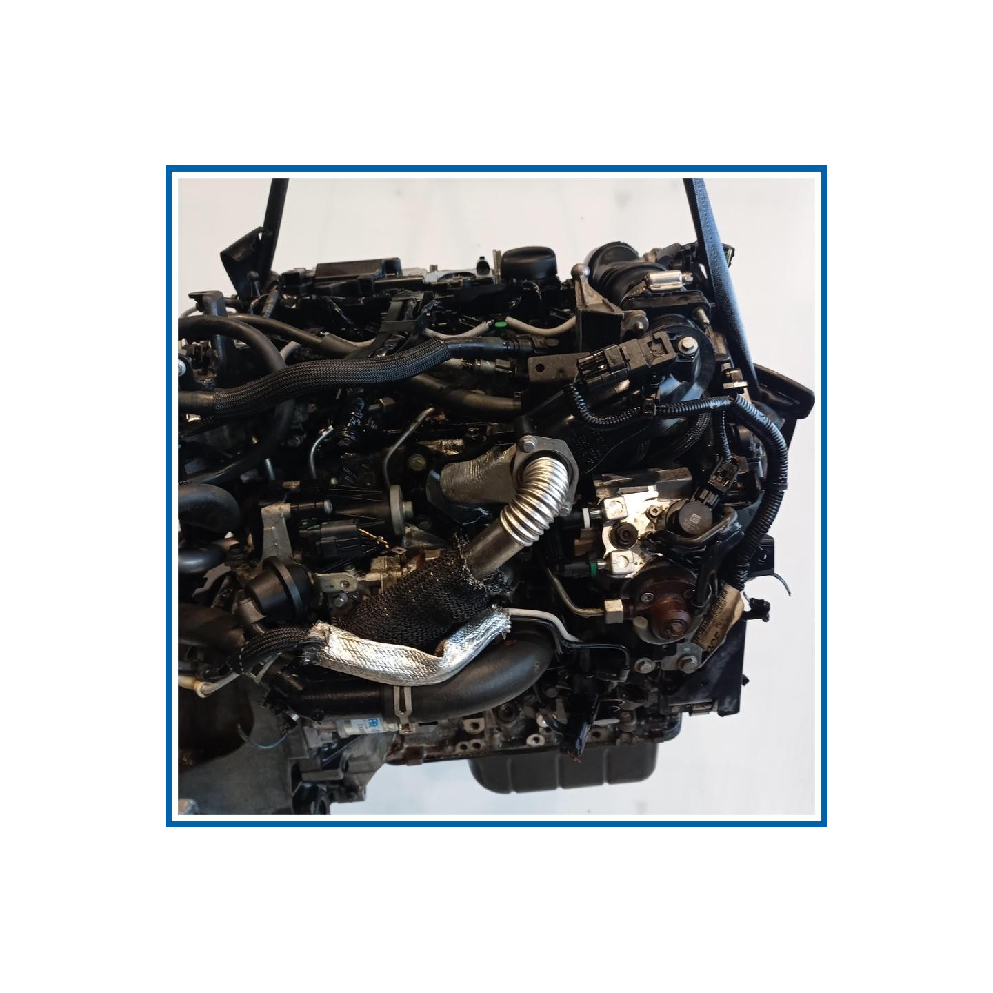 Motore semicompleto NEW ENGINES-DIESEL |  |  FORD B-Max