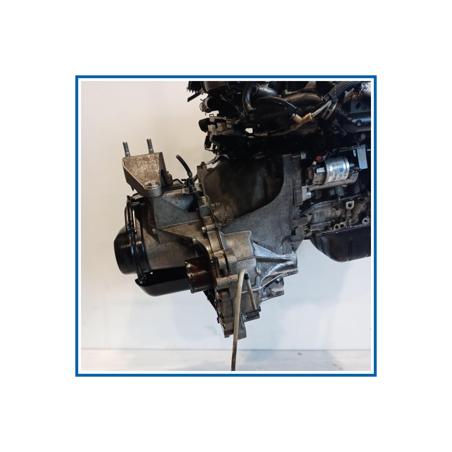 Cambio|  |  FORD B-Max