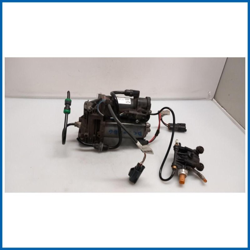 Compressore autolivellante ammortizzatori CORREDO - COMPRESSORE |  | ant. LAND ROVER Range Rover Sport I